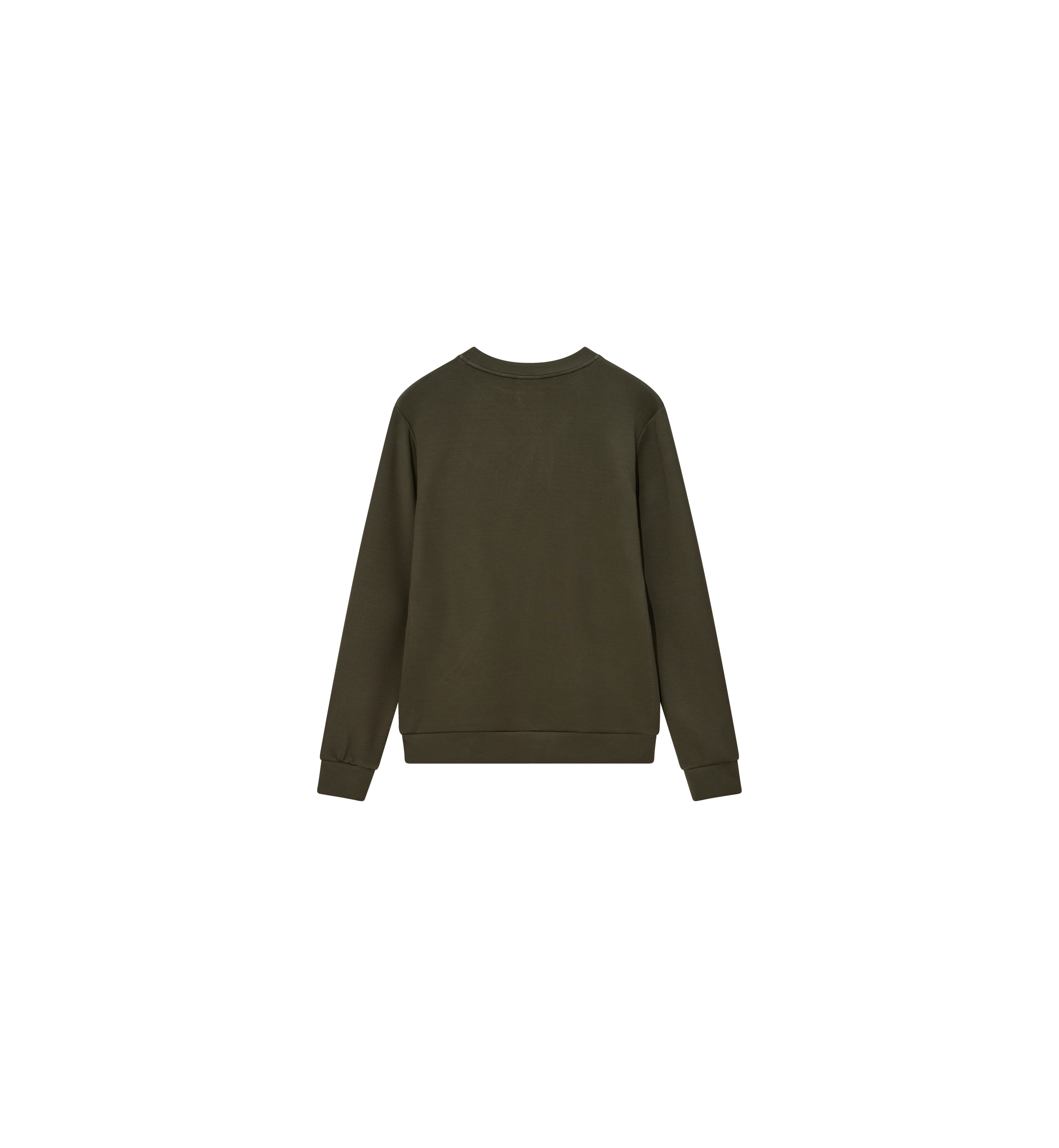 Packshot / Dk Army Green / Back